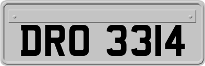 DRO3314