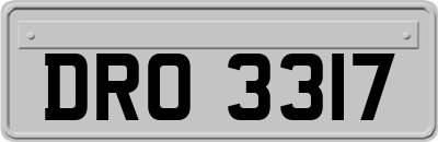 DRO3317