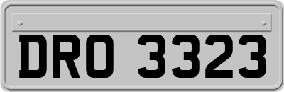 DRO3323