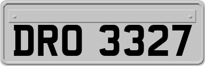 DRO3327