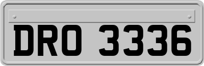DRO3336