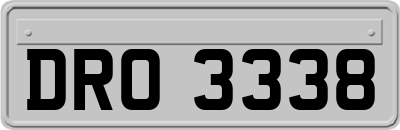 DRO3338