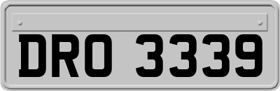 DRO3339
