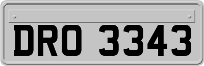 DRO3343