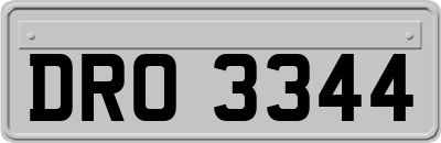 DRO3344