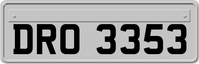 DRO3353