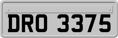 DRO3375
