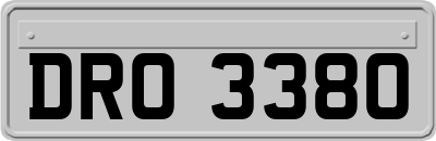 DRO3380