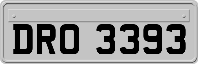 DRO3393