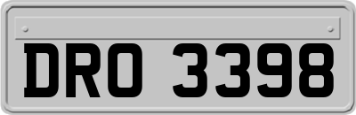 DRO3398