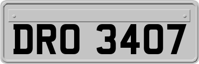 DRO3407