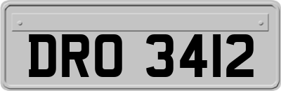 DRO3412