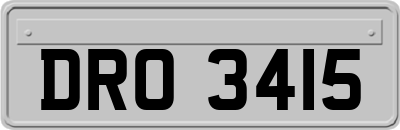 DRO3415