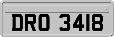 DRO3418
