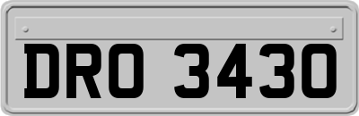 DRO3430