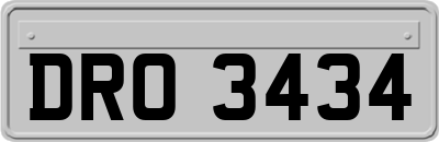 DRO3434