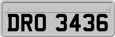 DRO3436
