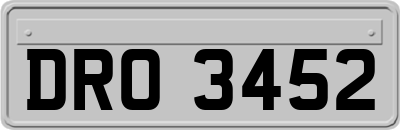 DRO3452