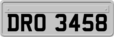DRO3458