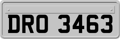 DRO3463