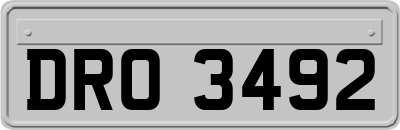 DRO3492