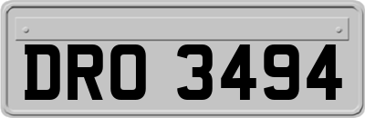DRO3494