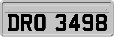 DRO3498