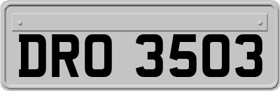 DRO3503