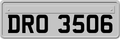 DRO3506