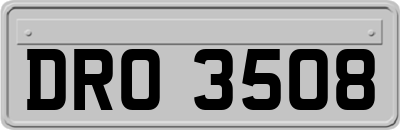 DRO3508