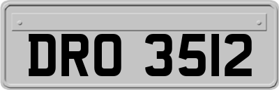 DRO3512