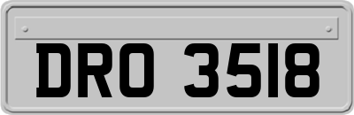 DRO3518