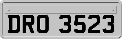 DRO3523