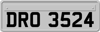 DRO3524