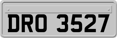 DRO3527