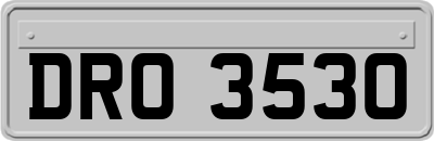DRO3530