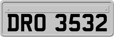DRO3532