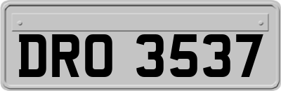 DRO3537