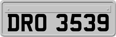 DRO3539