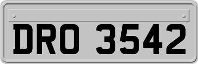 DRO3542