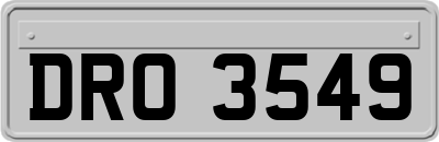 DRO3549
