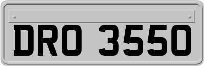 DRO3550