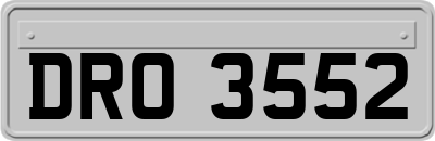 DRO3552