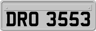 DRO3553