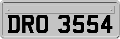 DRO3554