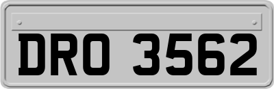 DRO3562