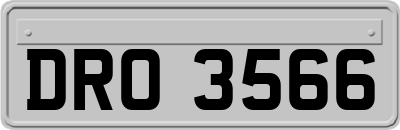 DRO3566