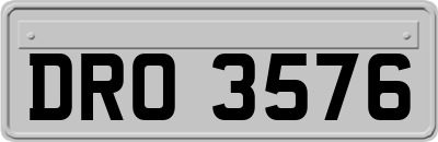 DRO3576