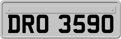 DRO3590