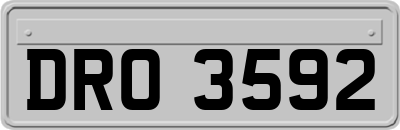 DRO3592